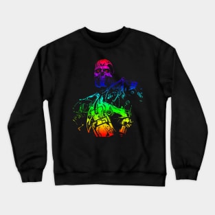 Come with me, if you want to live Crewneck Sweatshirt